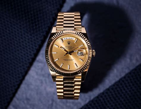 why buy a Rolex watch